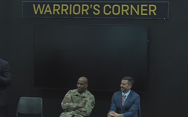 AUSA Global Force Symposium - Warriors Corner: How the Army of 2030 will fight in a GPS denied/degraded environment
