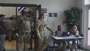 3rd Combat Aviation Brigade Leaves for Atlantic Resolve
