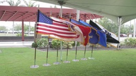 DPAA 50th Anniversary of Operation Homecoming Ceremony B-roll package