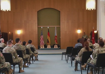 10th AAMDC Change of Charter Ceremony