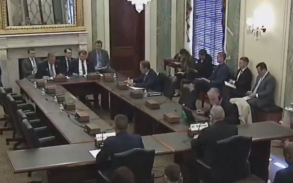Defense Officials Testify About Cybersecurity