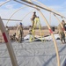 McConnell AFB: Exercise LETHAL PRIDE 2023 - Tent City Set-up and Daily Life