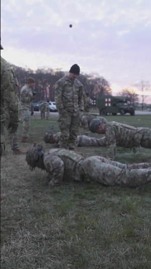 E3B Physical Assessment