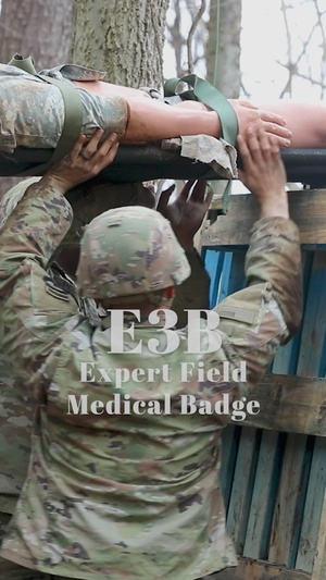 101st Airborne Division holds E3B