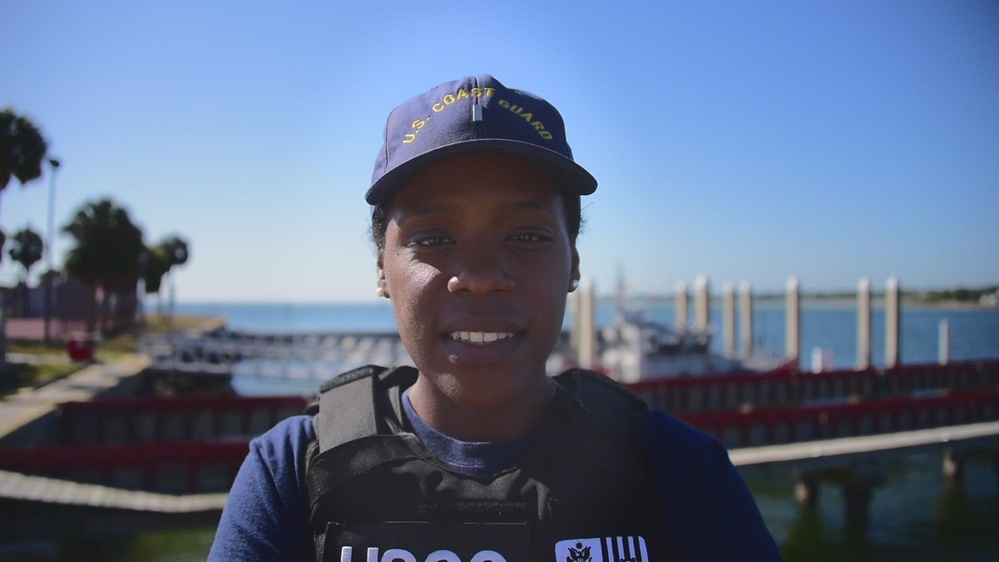 Dvids Video Coast Guard Female Empowerment Video