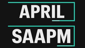 April is Sexual Assault Prevention and Awareness Month