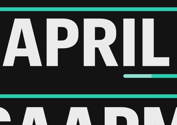 April is Sexual Assault Prevention and Awareness Month