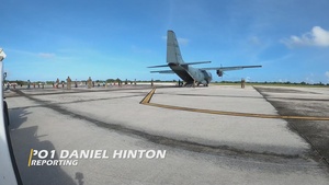 Misawa Pacific Update: Cope North HADR