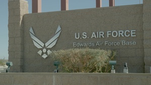 Edwards Air Force Base B-roll Package