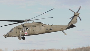 [B-Roll] Crystal Arrow Highlights Medevac Teamwork in Latvia