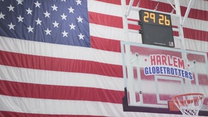 The Harlem Globetrotters visit Ramstein Air Base (1080p w/o graphics)