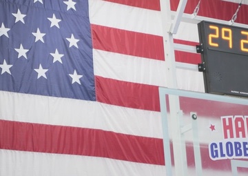 The Harlem Globetrotters visit Ramstein Air Base (1080p w/o graphics)