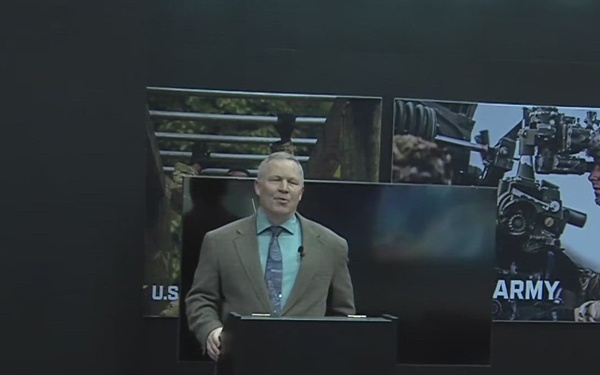 AUSA Global Force Symposium - Warriors Corner Leavenworth National Security Education Consortium