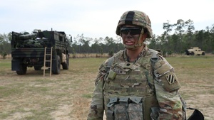 Sustainment Brigade conducts Live Fire
