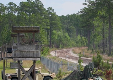 Sustainment Brigade Conducts Live Fire