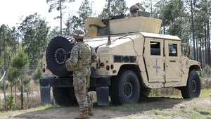 Sustainment Brigade conducts Live Fire