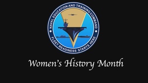 NETC Celebrates Women's History Month