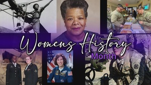 Woman History Month