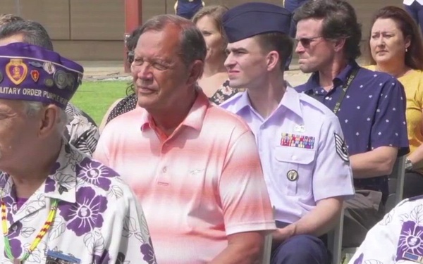 DPAA remembers 50th Anniversary of Operation Homecoming