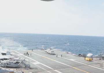USS Nimitz (CVN 68) Port Visit