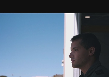 1st Lt. Jose Montagno, IAAFA