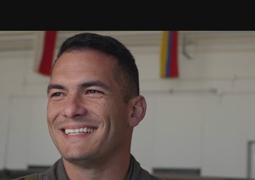 Capt. Mario Garces, IAAFA