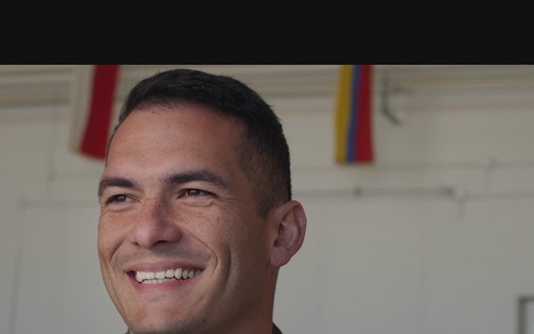Capt. Mario Garces, IAAFA