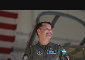 Capt. Tebbit Brown, IAAFA