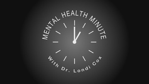 Mental Health Minute - Coparenting