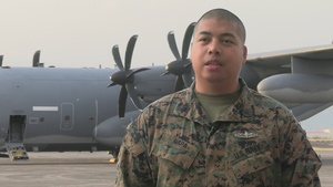 Balikatan 23 Hospital Corpsman 1st Class Justin Napa Interview