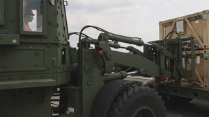 3rd LSB finalizes staging the UMA in preparation for Balikatan 23