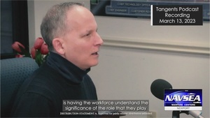 NUWC Division Newport Technical Director reflects on nearly 36-year career