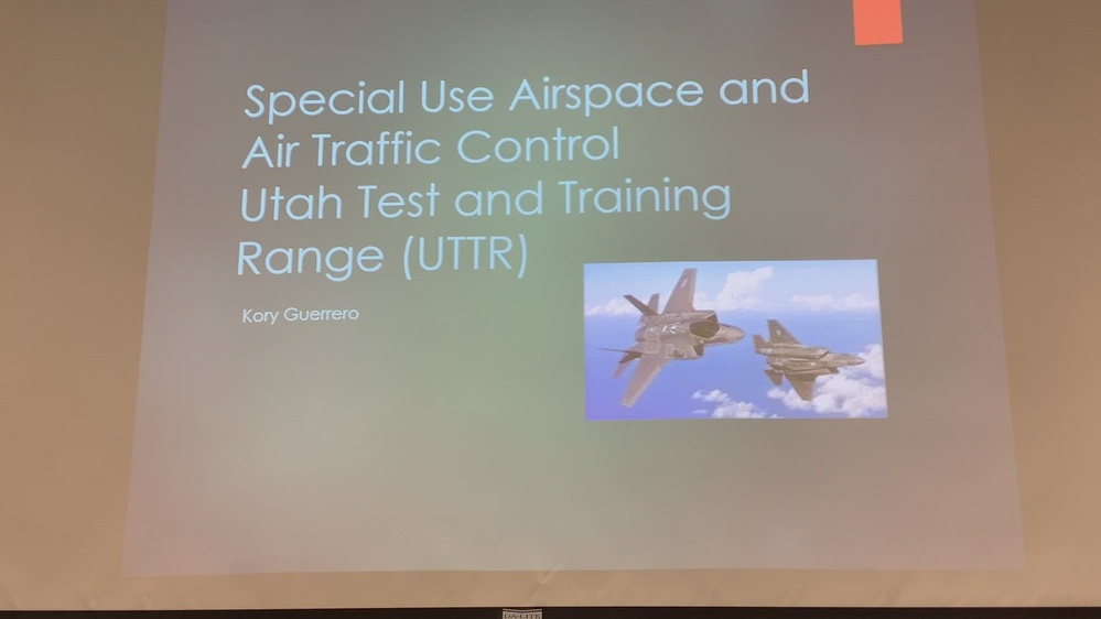 DVIDS Video 2023 Hill AFB MACA Briefing part 5