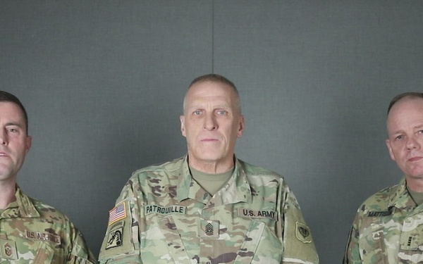 TAG Monthly Message - April 2023