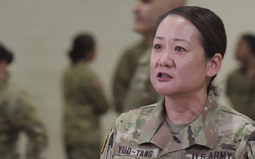 Women's History Month with Col. Meago H. Yuo-Tang