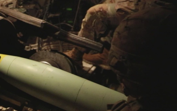Fort Bliss field artillery Soldiers being all they can be