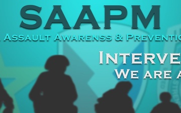 2023 Sexual Assault Awareness and Prevention Month