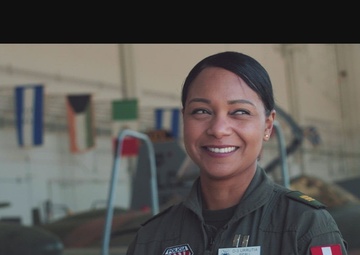 Capt. Marilyn Urrutia L., IAAFA