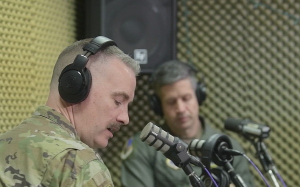 Commander's Corner