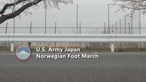 Norwegian Ruck March