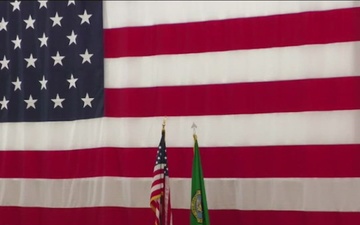 CSM Charles Lia Retirement Ceremony