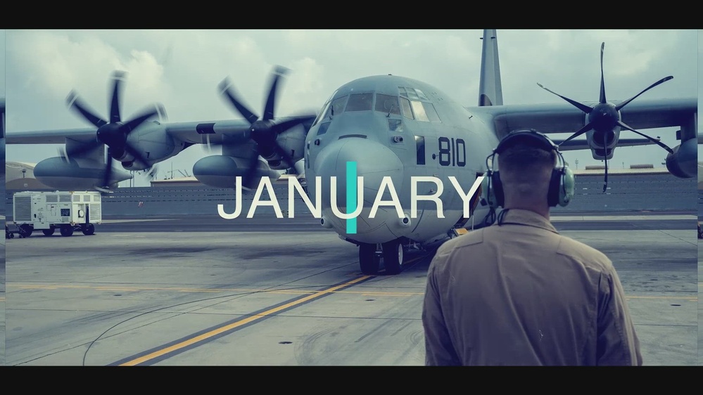 DVIDS - Video - VMGR-252 Bronco Deployment 2023