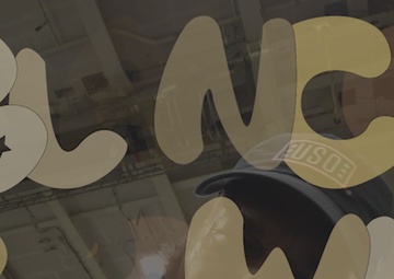 USS George H.W. Bush (CVN 77) Hosts Blanco Brown