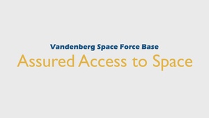 The Space Development Agency’s Tranche 0 Mission Launches From Vandenberg Space Force Base