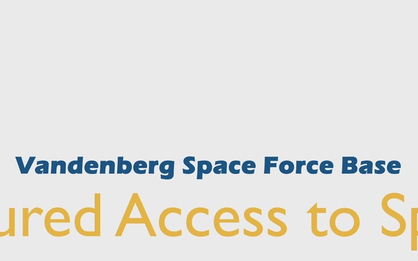 The Space Development Agency’s Tranche 0 Mission Launches From Vandenberg Space Force Base