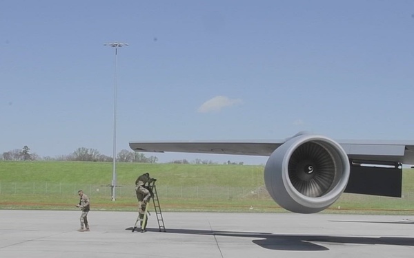 134th ARW generation exercise