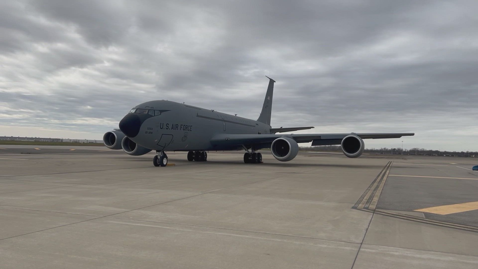 U.S. Air Force Airmen with the 121st Air Refueling Wing take part in a Nuclear Operations Readiness Inspection (NORI) at Rickenbacker Air National Guard Base, Ohio, during April RSD. The NORI is used to validate Airmen readiness and nuclear deterrence capabilities, ensuring that the 121st is ready to play its part in the security of the nation.<br /><br />Interview:<br /><br />Maj. Sherri Weaver, 121st Air Refueling Wing Director of Inspections