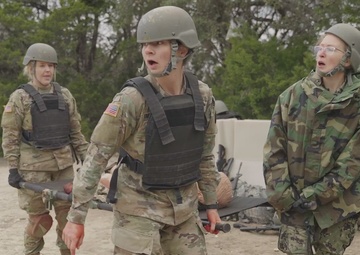 Combat Casualty Care Course (C4)