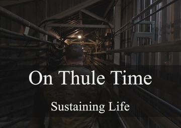 On Thule Time: Sustaining Life