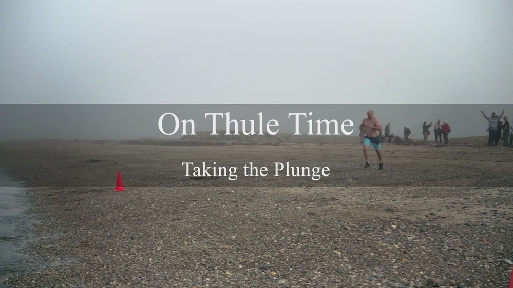 DVIDS Video On Thule Time Taking the Plunge